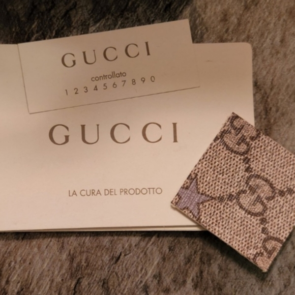 Gucci Joy Star GG Supreme Boston Bag (Limited Edition) - Picture 6 of 11